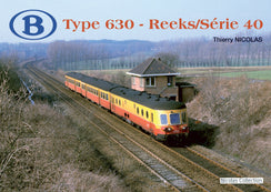 SNCB - série 40