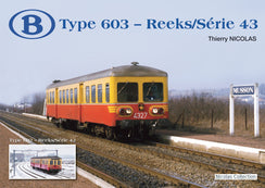 SNCB - série 43