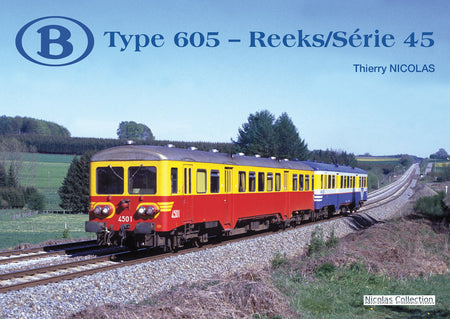 SNCB - série 45