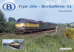 SNCB - série 54