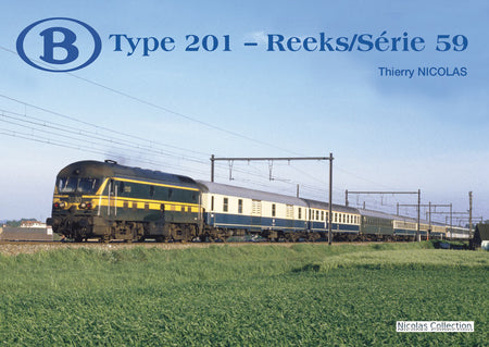 SNCB - série 59