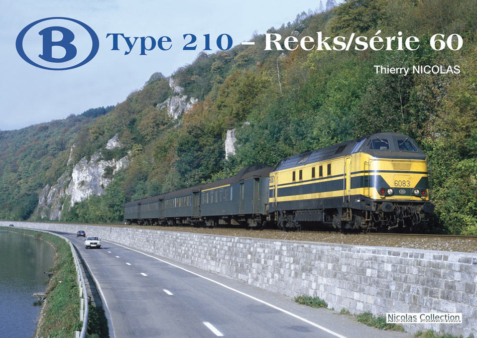 SNCB - série 60