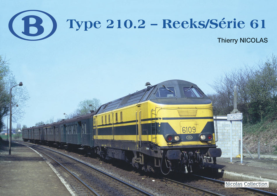 SNCB - série 61