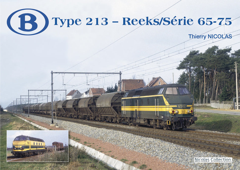 SNCB - série 65/75