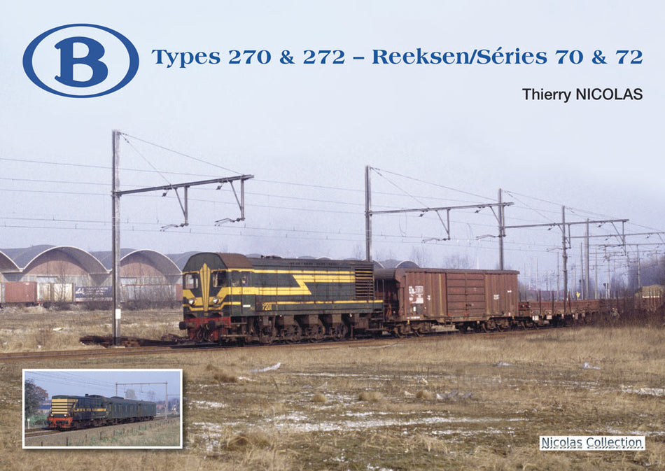 SNCB - série 70/72