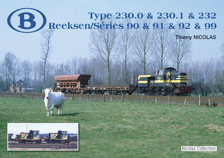 SNCB - série 90/91/92/99