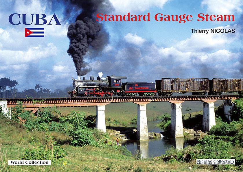 Cuba 3 - Standard Gauge Steam