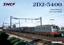SNCF - 2D2-5400