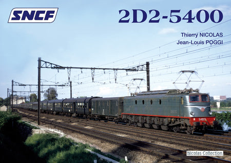 SNCF - 2D2-5400