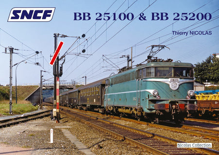 SNCF - BB 25100-25200