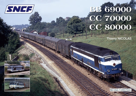 SNCF - BB 69000/CC 70000/CC 80000