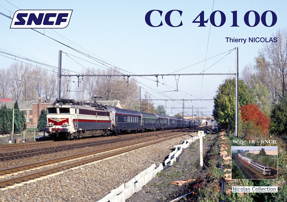 SNCF - CC 40100