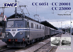 SNCF - CC 6051/CC 20000/CC 25000
