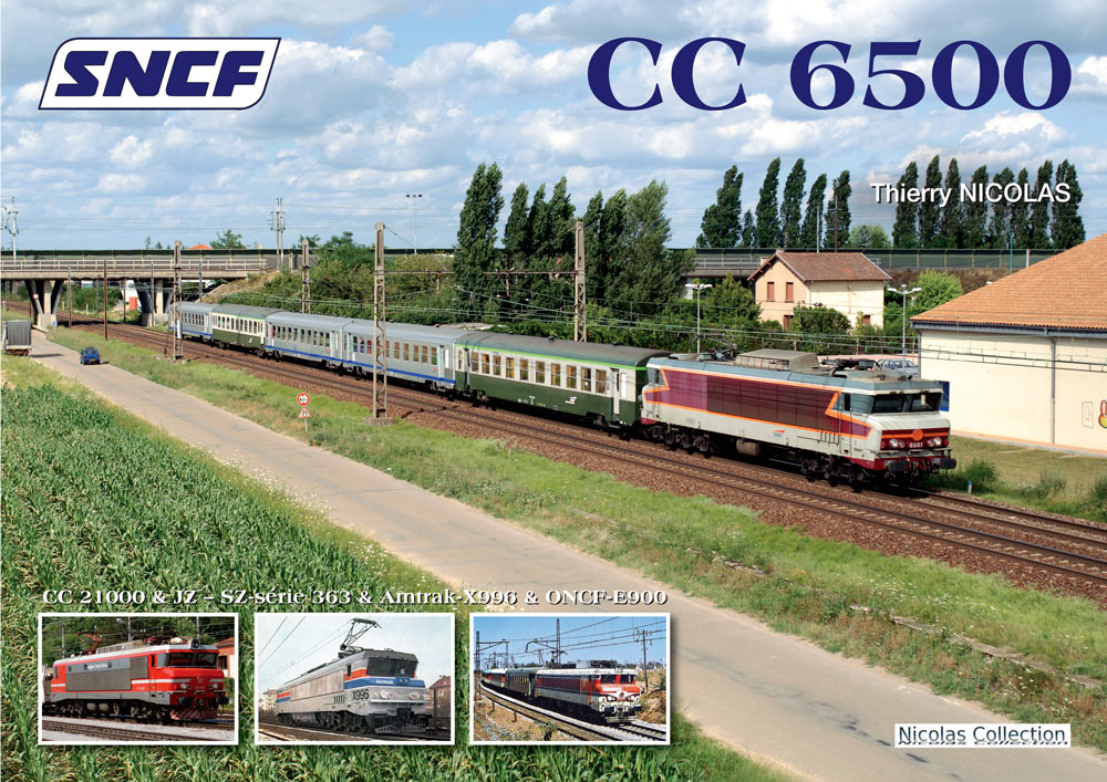 SNCF - CC 6500