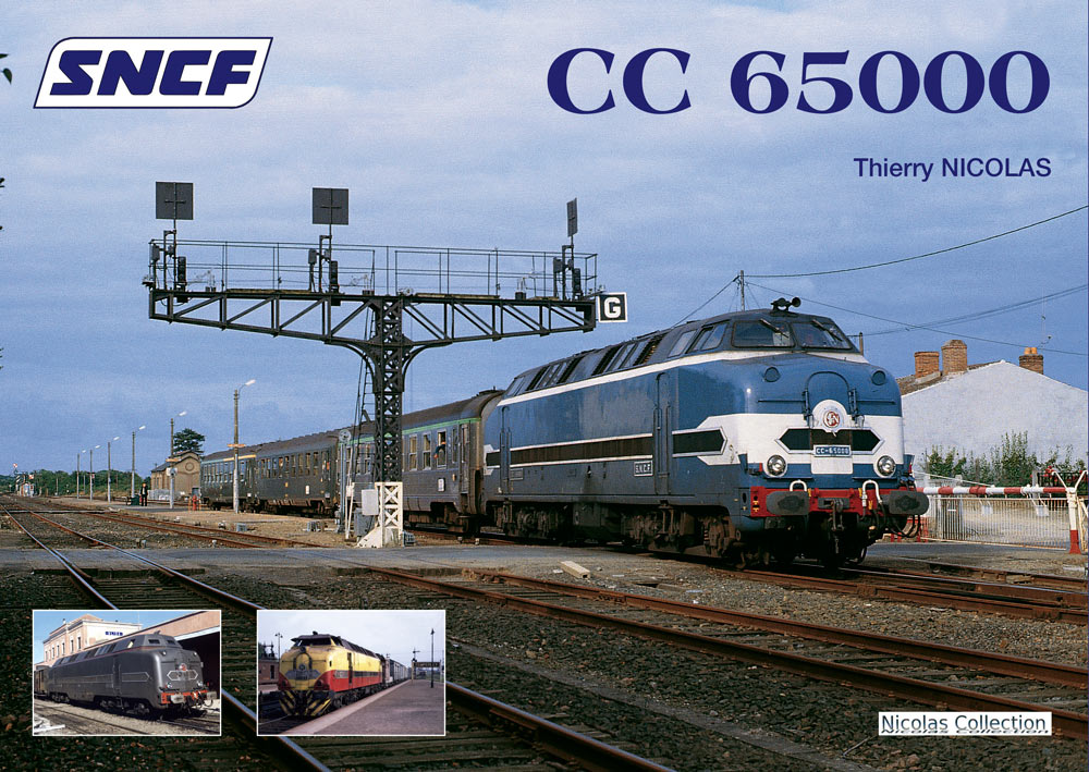 SNCF - CC 65000