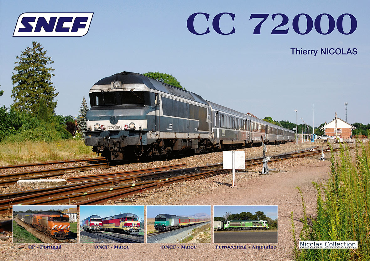 SNCF - CC 72000