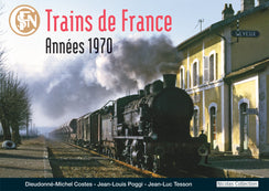 SNCF - Trains de France (années 1970)