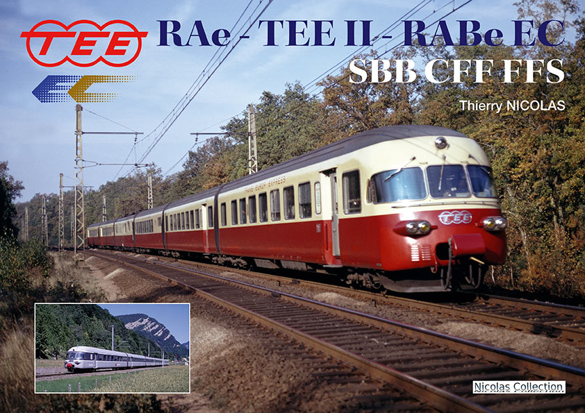 Rae - SBB CFF - TEE