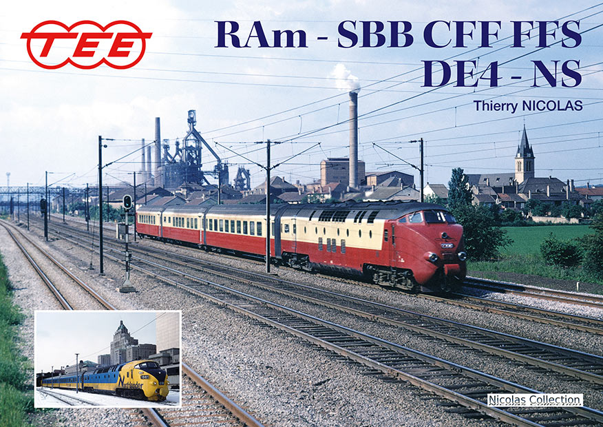 Ram - SBB CFF - NS - TEE