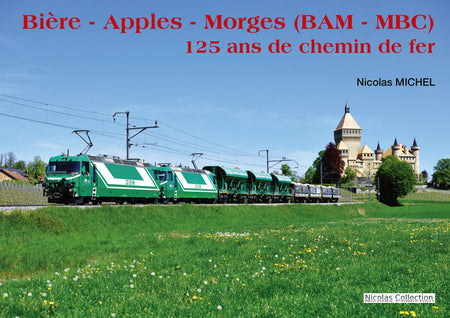 BAM (Bière - Apples - Morges)