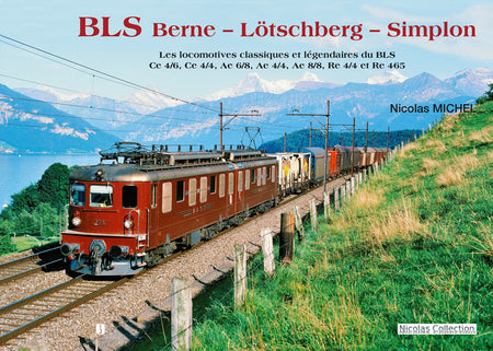 BLS (Bern-Lötschberg-Simplon)