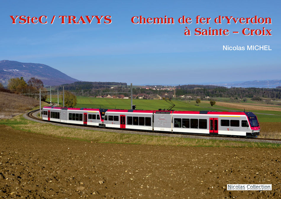 YSteC (Yverdon à Ste Croix)