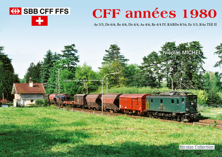 SBB CFF FSS années 1980