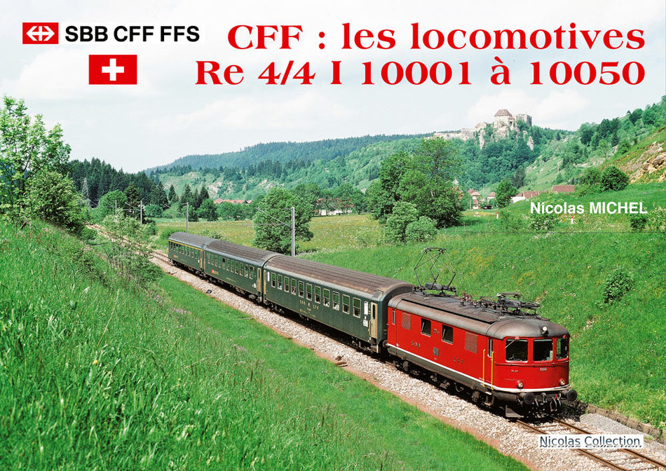 SBB CFF FFS Re 4/4