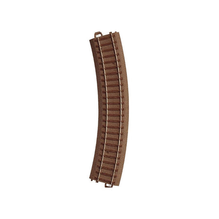Rail courbe R1, rayon 360 mm, 30° - Code 83 Trix C