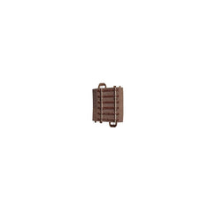 Rail courbe R2, rayon 437,5 mm, 5,7° - Code 83 Trix C