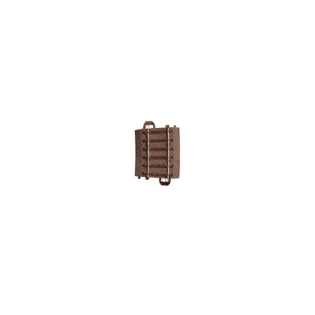 Rail courbe R2, rayon 437,5 mm, 5,7° - Code 83 Trix C