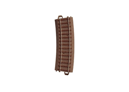 Rail courbe R2, rayon 437,5 mm, 15° - Code 83 Trix C