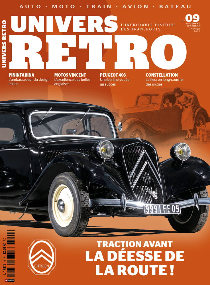 Univers Rétro n°9