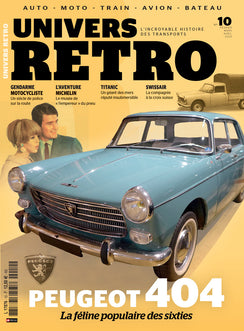 Univers Rétro n°10