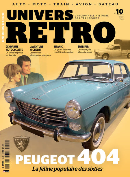 Univers Rétro n°10