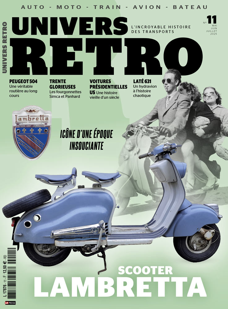 Univers Rétro n°11