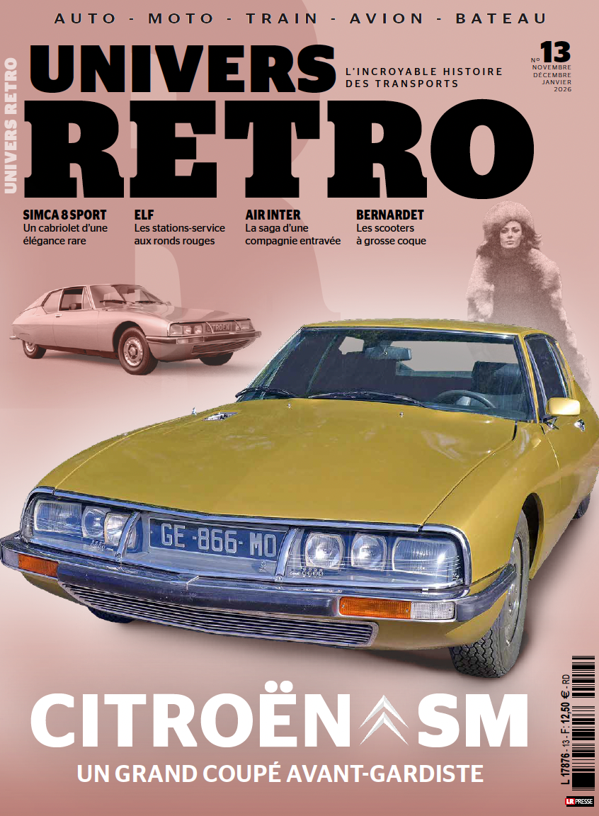 Univers Rétro n°13