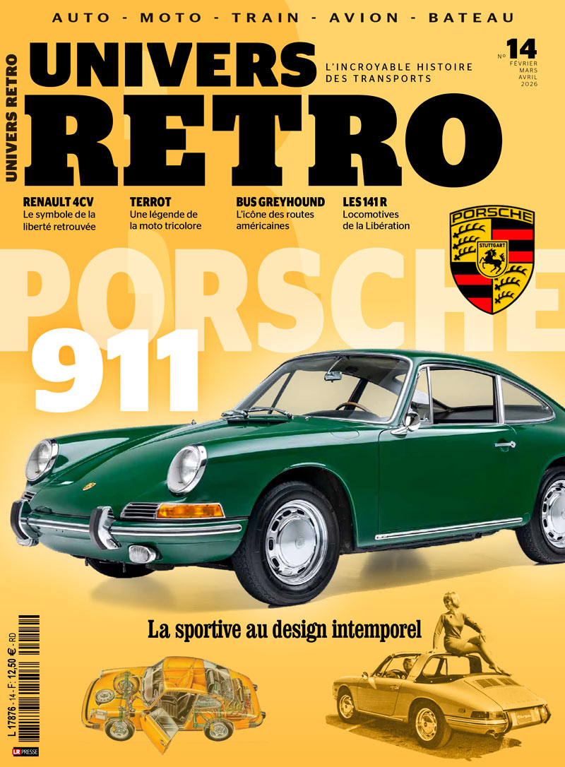 Univers Rétro n°14