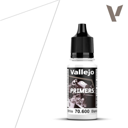 Apprêt blanc – Vallejo 70.600