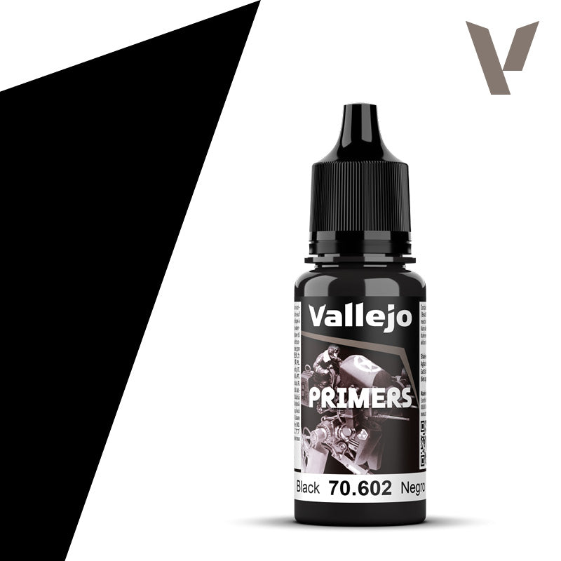 Apprêt noir – Vallejo 70.602