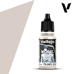 Peinture acrylique gris argenté – Vallejo Model Color 70.883