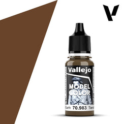 Peinture acrylique terre – Vallejo Model Color 70.983