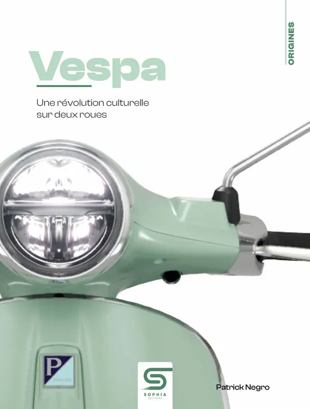 Vespa, une révolution culturelle sur deux roues
