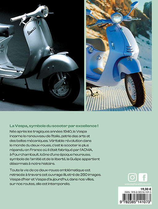 Vespa, une révolution culturelle sur deux roues