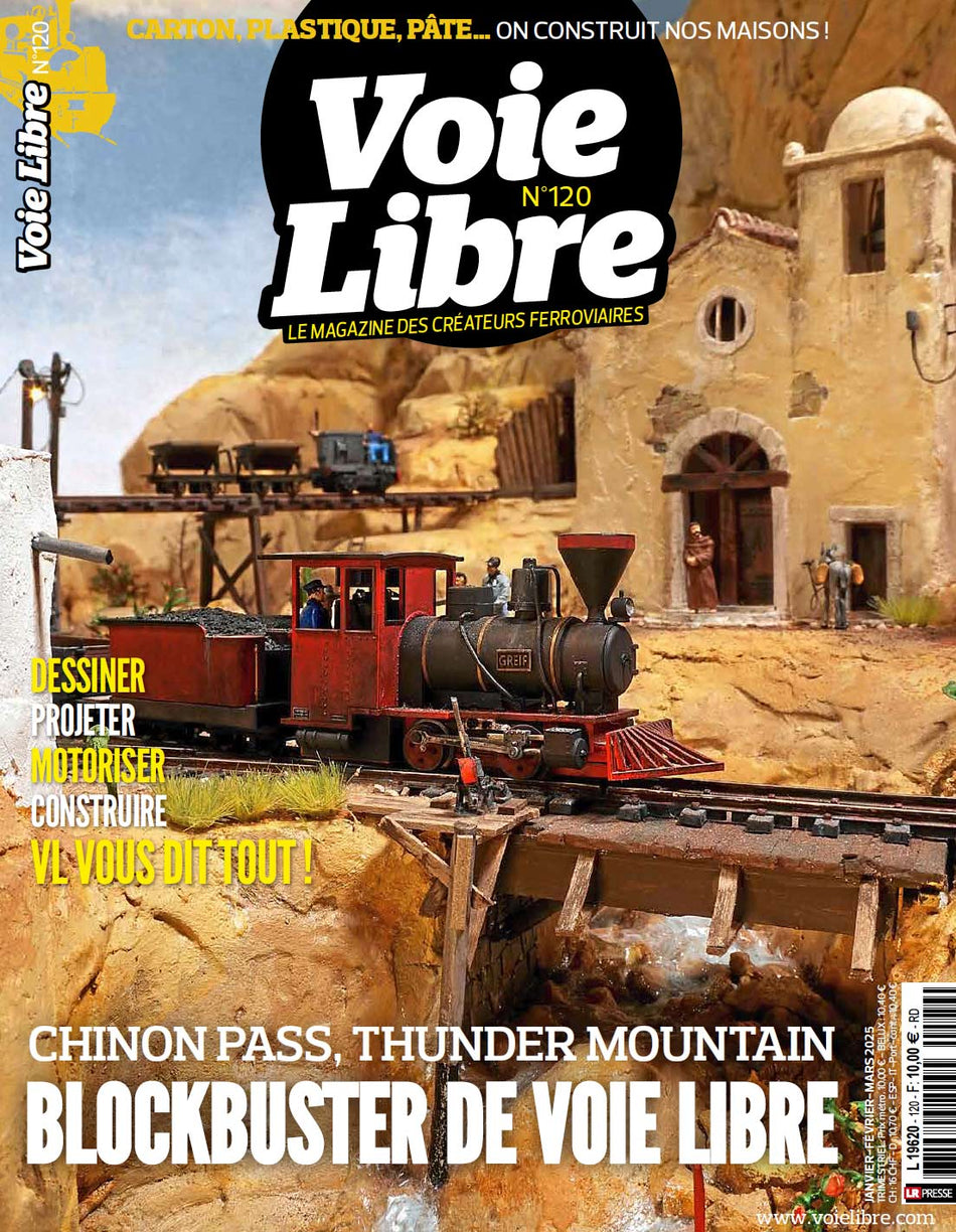 Voie Libre n° 120