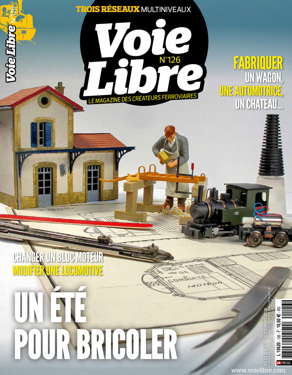 Voie Libre n° 126