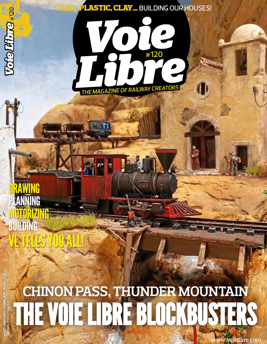Voie Libre International #120