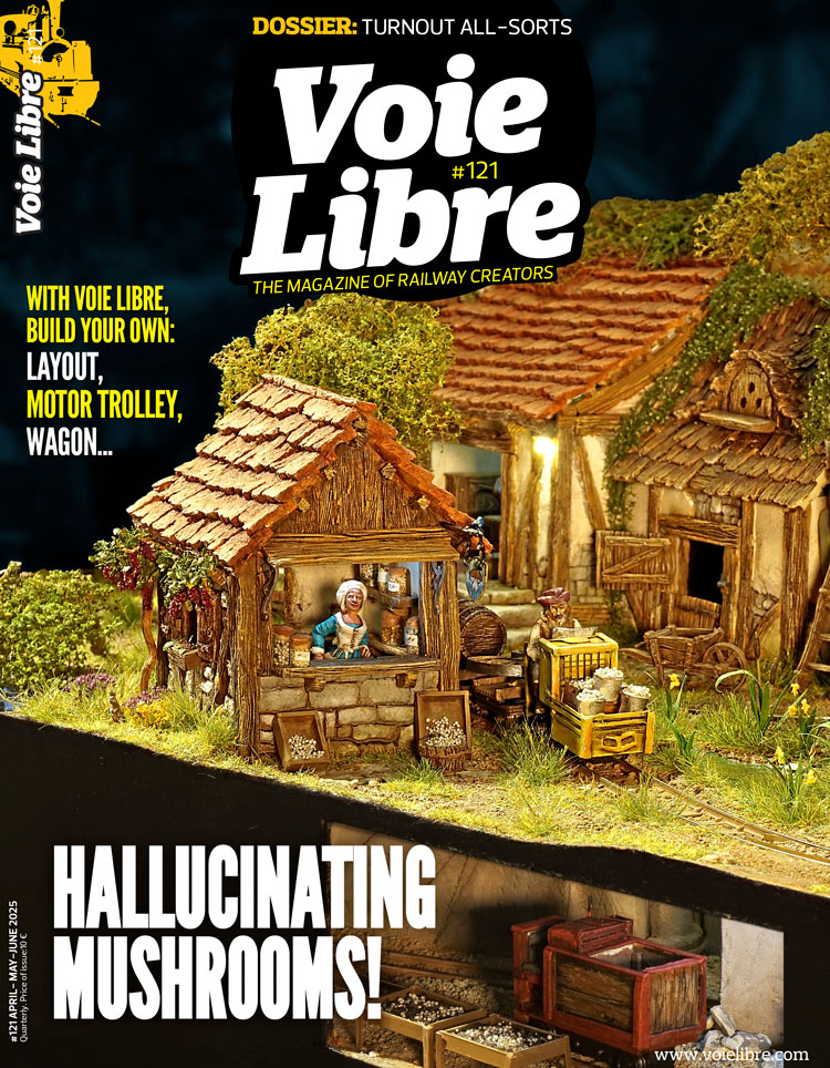 Voie Libre International #121