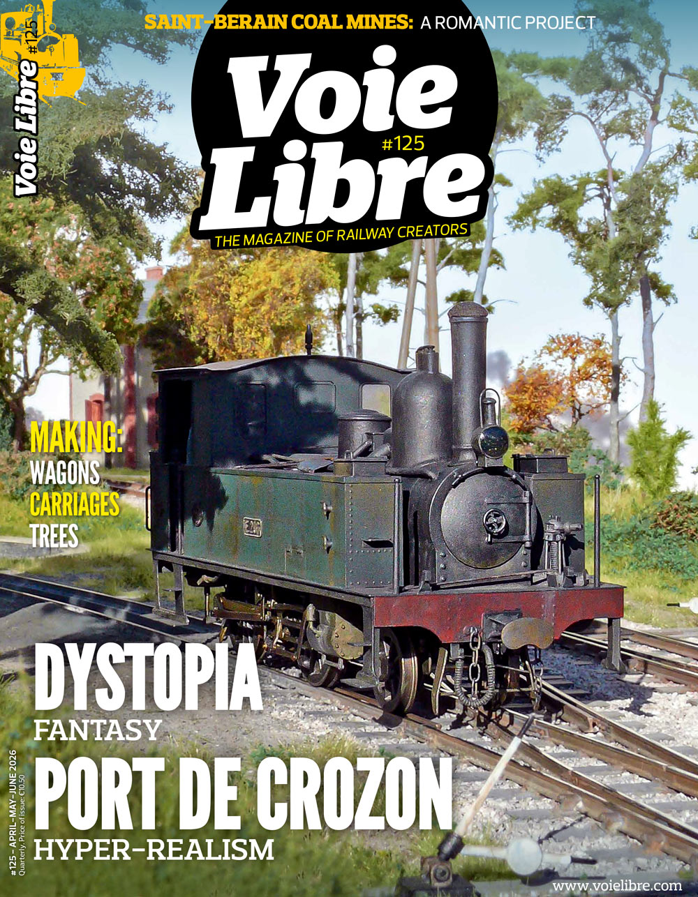 Voie Libre International #125