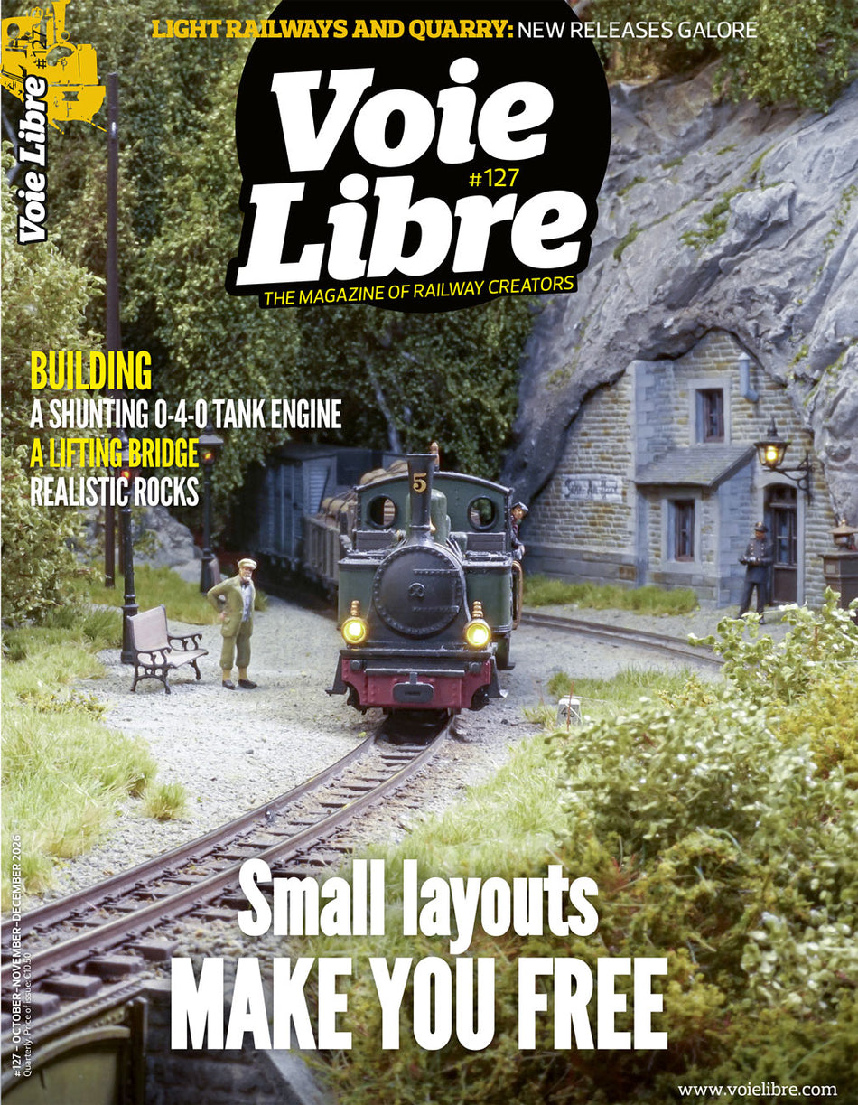 Voie Libre International #127